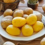 Rezept f&uuml;r das Pellkartoffeln kochen