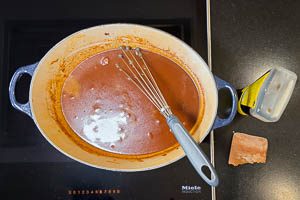 Bratenso&szlig;e verfeinern
