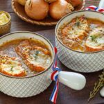 Zwiebelsuppe Rezept