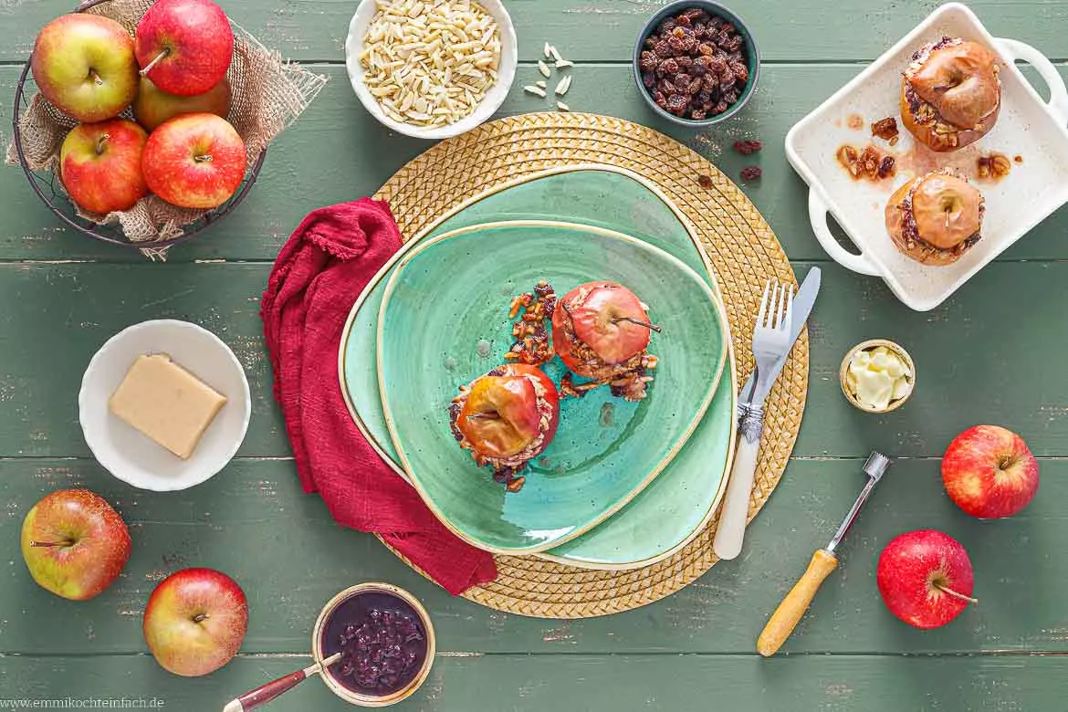 Bratapfel Rezept