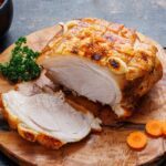 Rezept f&uuml;r Krustenbraten