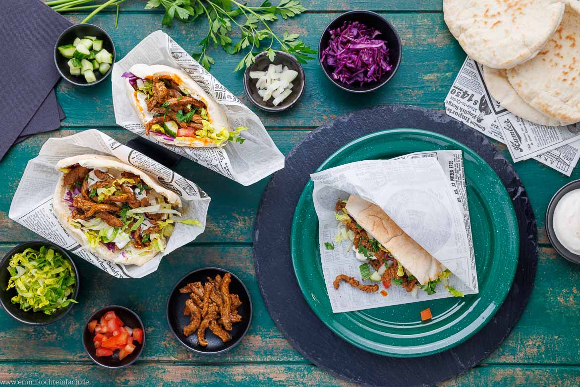 Döner-Rezept