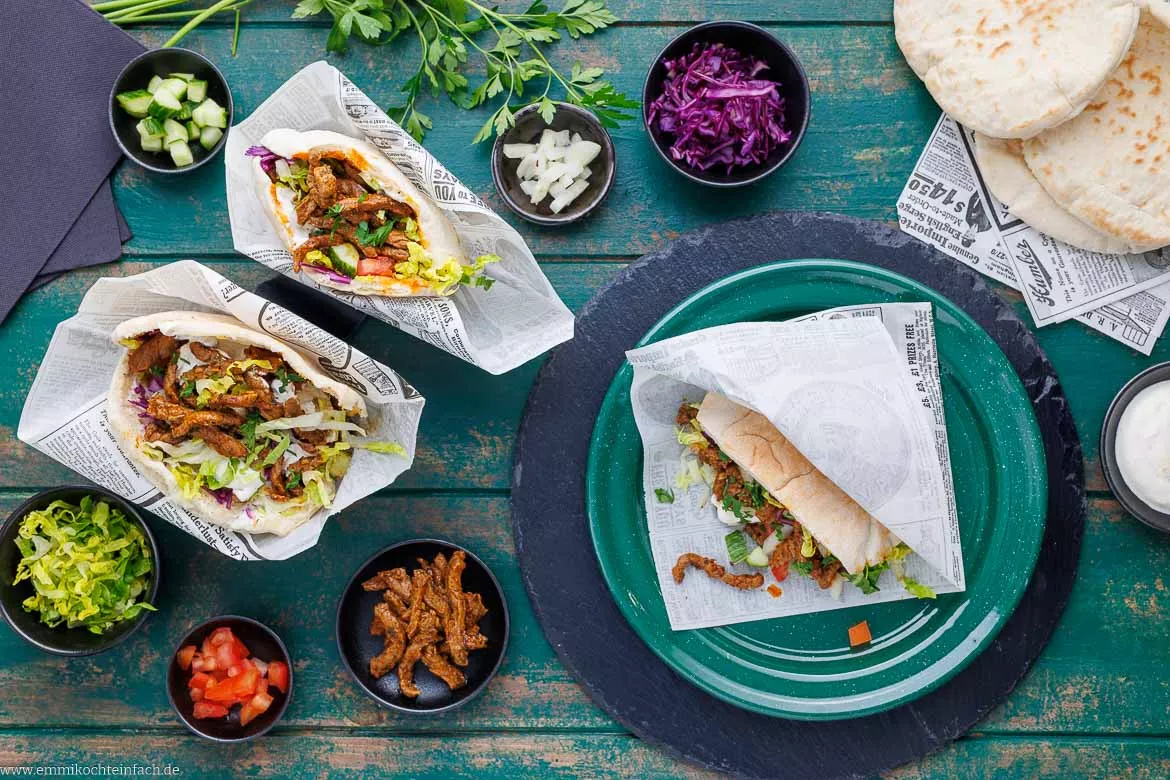 Döner-Rezept