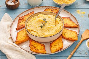 Fertig ist deine Polenta!