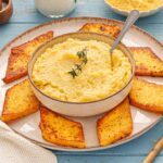 Rezept für Polenta