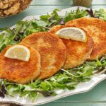 Rezept für Sellerieschnitzel
