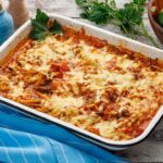 Gyrosauflauf Rezept