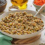 Rezept f&uuml;r das Linsen kochen
