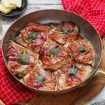 Rezept f&uuml;r Saltimbocca alla Romana