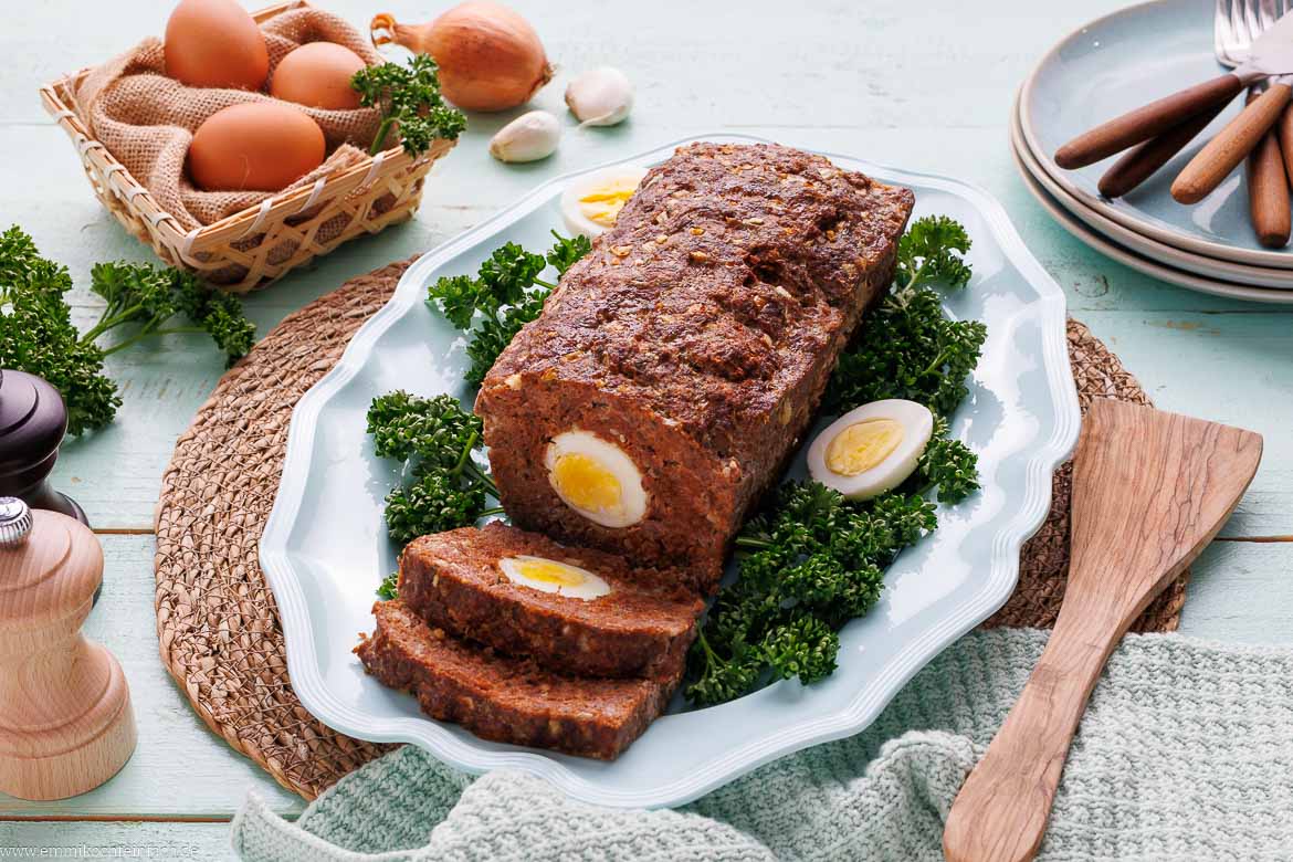 Falscher Hase Rezept