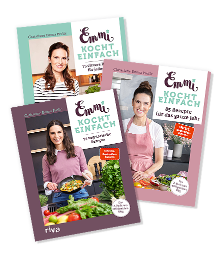 Kochbücher Emmi