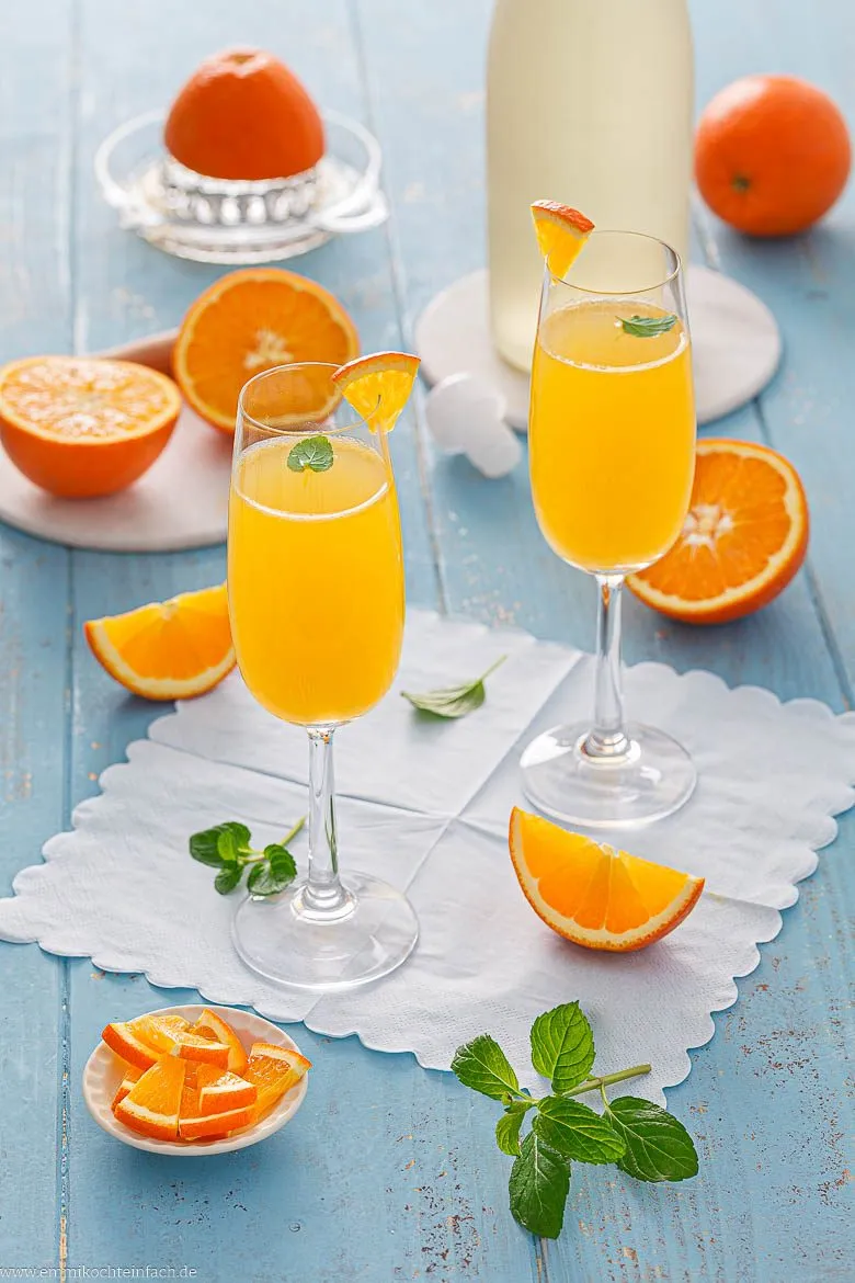Mimosa Getränk
