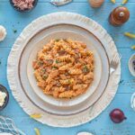 Rezept für Nudeln mit Thunfisch