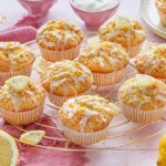 Rezept für Zitronenmuffins