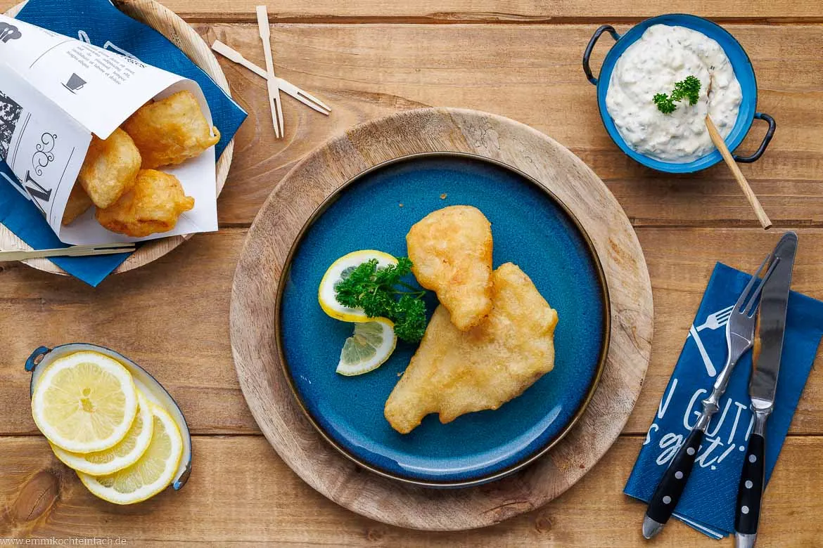 Backfisch-Rezept