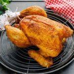 Rezept für Brathähnchen