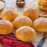 Rezept f&uuml;r Burger Buns