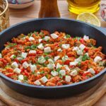 Rezept für Menemen