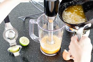 Blitz-Hollandaise – gelingt immer und einfach
