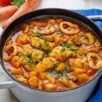 Rezept f&uuml;r Bouillabaisse