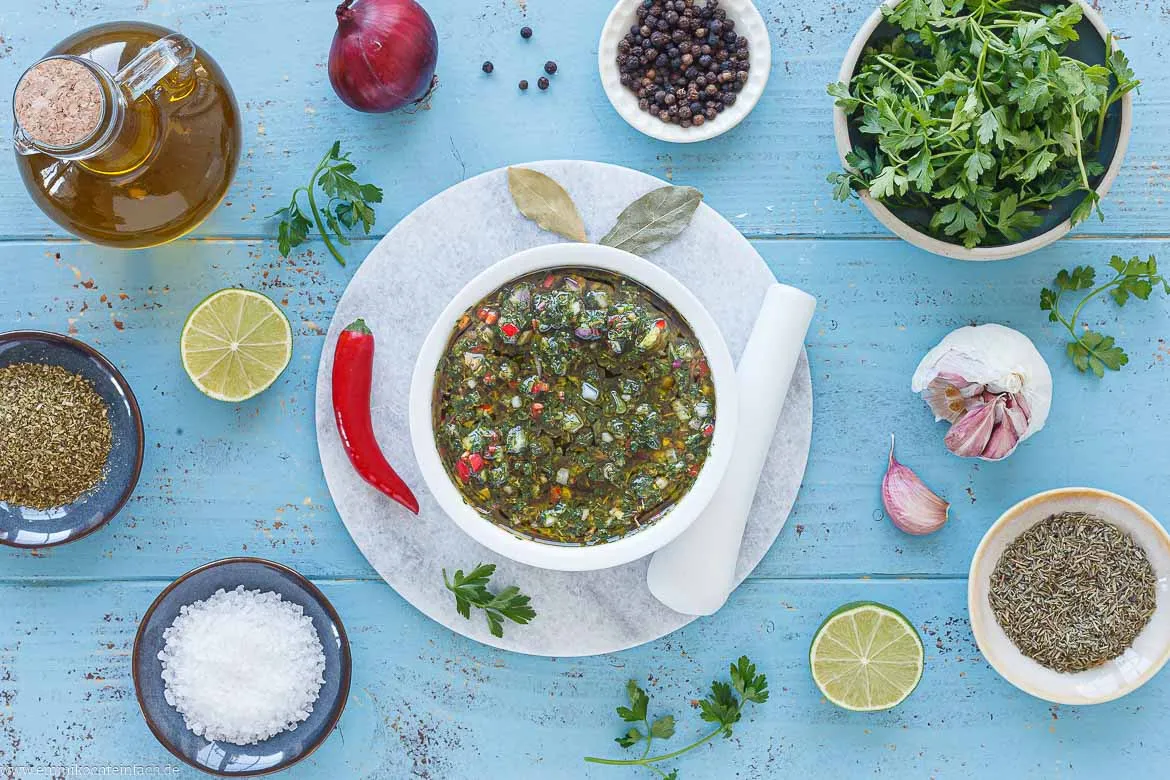 Chimichurri-Rezept