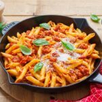 Rezept für Salsiccia Pasta