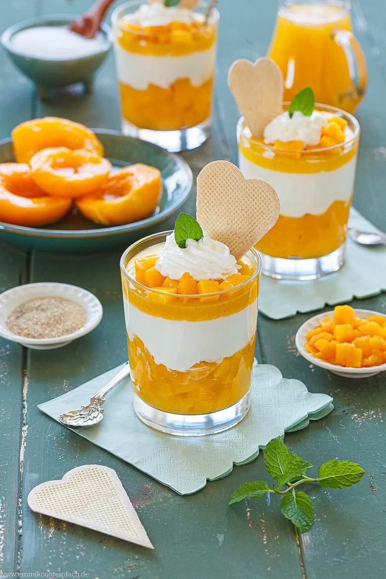 Zubereitungstipps f&uuml;r das Solero-Dessert