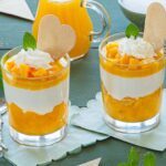 Rezept für Solero-Dessert
