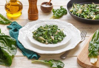 Mangold-Rezept