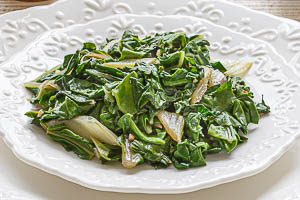 Fertig ist dein Mangold-Rezept