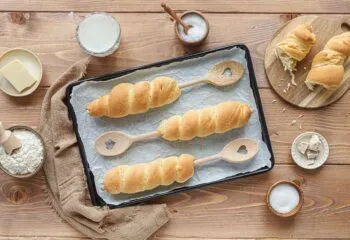 Stockbrot-Rezept